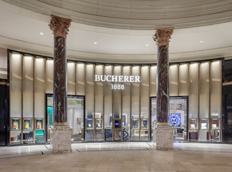Rolex Buys Bucherer, World’s Biggest Watch Retailer