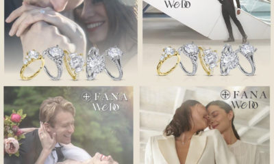 FANA Jewelry Unveils Bold Rebranding Campaign to Support Retail Network