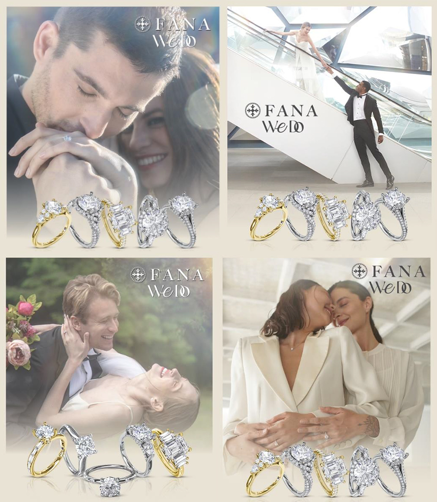 FANA Jewelry Unveils Bold Rebranding Campaign to Support Retail Network