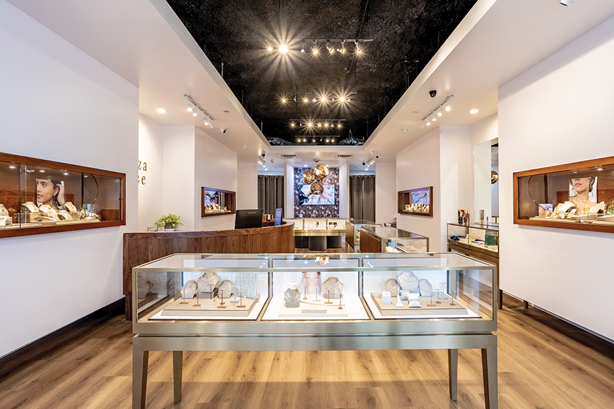 Store Renovation Elevates Austin Jewelry Boutique on the Leading Edge of Retail