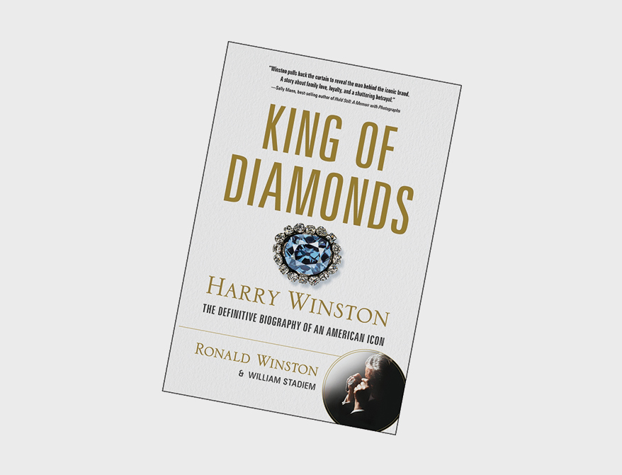From Jewelry-Themed Wall Decor to a Thrilling Biography of Harry Winston, This Is the Latest Gear for Jewelry Pros