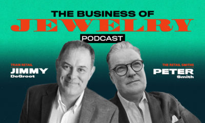 New “The Business of Jewelry” Podcast Addresses Questions of Hiring