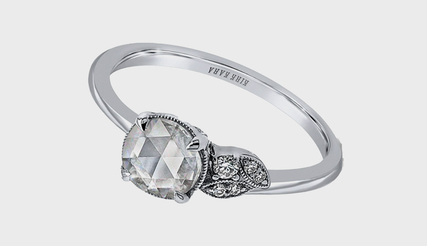 Here Are 27 of The Newest Engagement and Wedding Rings
