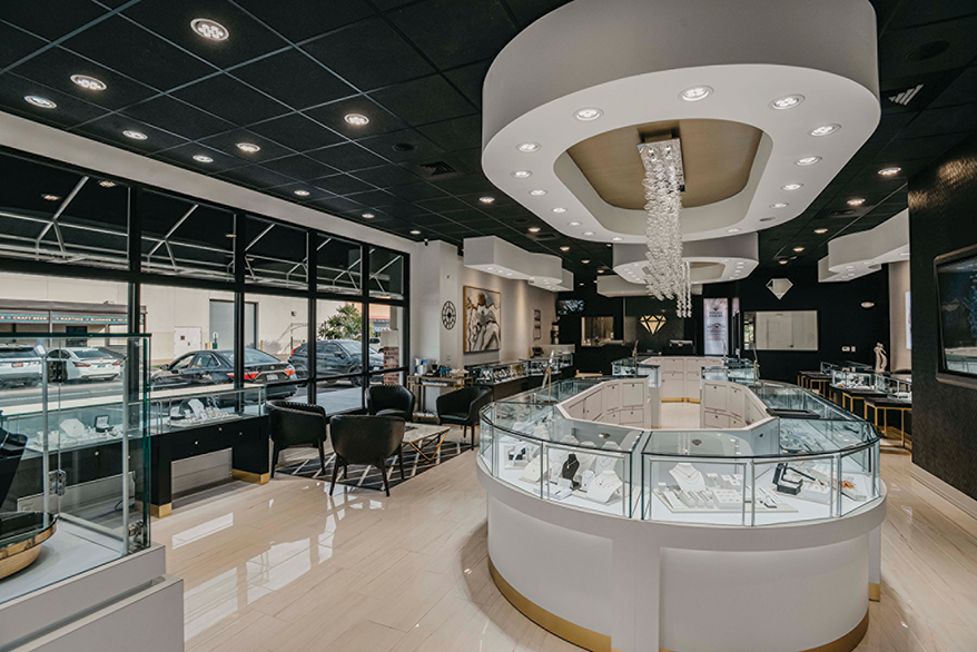 Kansas Jewelry Store Stays Current with Renovation and Innovation