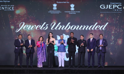 Indian High Fashion &#038; Jewellery Shine at GJEPC&#8217;s &#8216;Jewels UnBounded&#8217; in Hong Kong