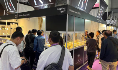 ICA Hosts Successful Pavilion at JGW Hong Kong Show