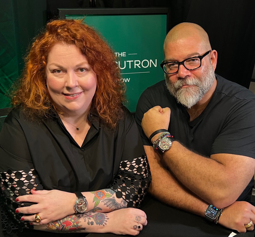 Season Four Launch Episode of the Accutron Show Podcast Featuring RedBar Group Founders