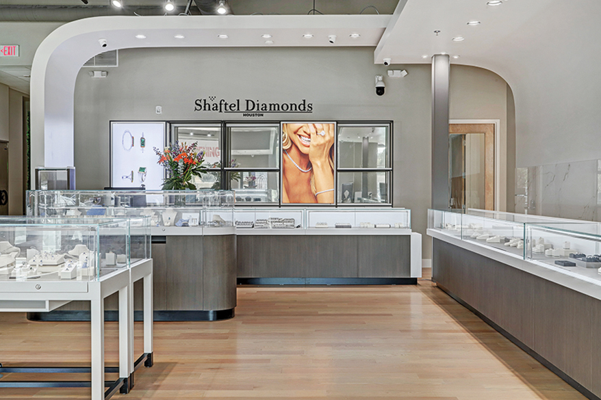 These 14 Jewelry Store Designs Are Graded on a Curve