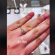 Affordable Engagement Rings TikTok Video Goes Viral for Retailer