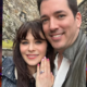 Judge the Jewels: Zooey Deschanel’s Fabulous Floral Engagement Ring Cost $40K