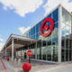 Entrance to Target’s newly redesigned store outside of Houston, Texas. PHOTOGRAPHY: Courtesy of Target