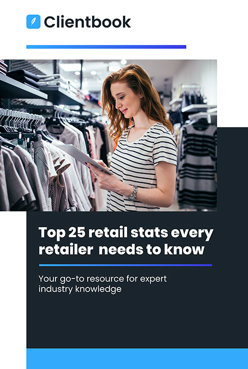 The 25 Retail Stats Every Retailer Needs to Know