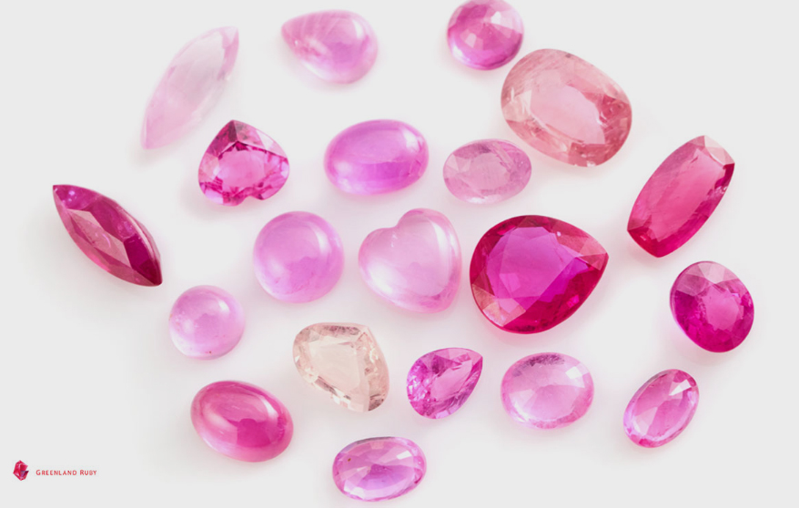 Rubies from Greenland in the Spotlight.