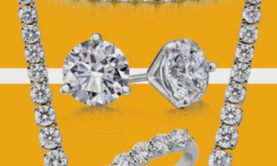 Creating Consumer Demand with Finished Diamond Jewelry