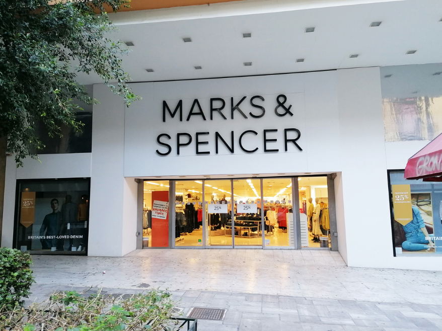 UK’s Marks &#038; Spencer World&#8217;s Most Trustworthy Retailer: Survey