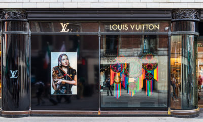 Luxury Brands’ Growth Fueled by Retail
