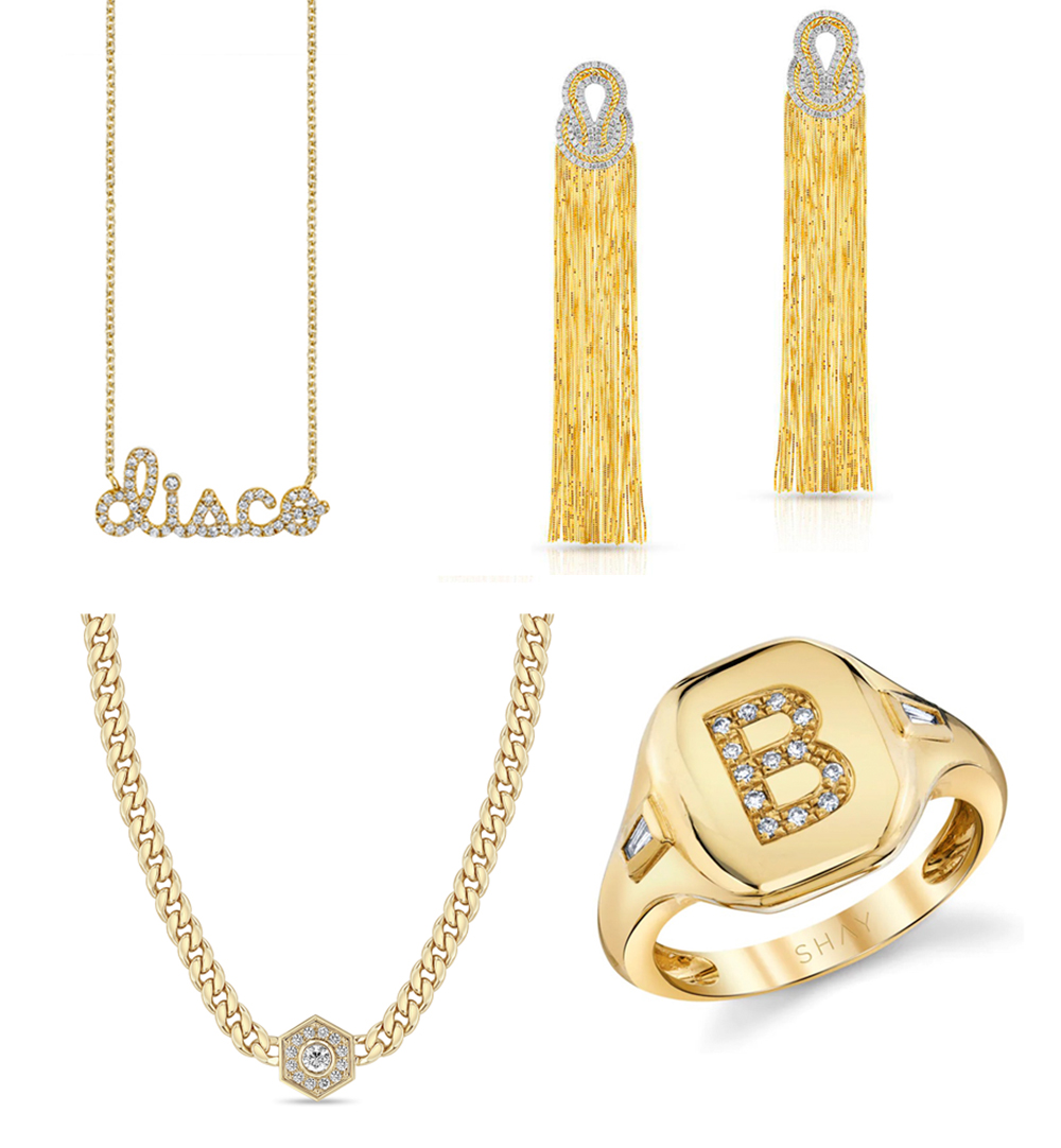 From Disco to Hip Hop, Pop Culture Trends Inspire Modern Jewelry Looks