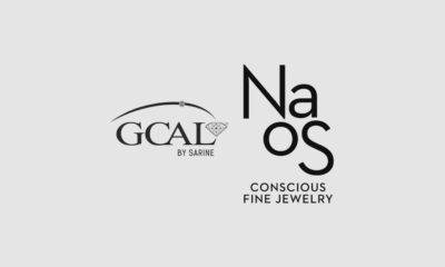 NAOS Jewelry Launches GCAL 8X In Mexico And GCAL By Sarine and Naos are Hosting a Webinar