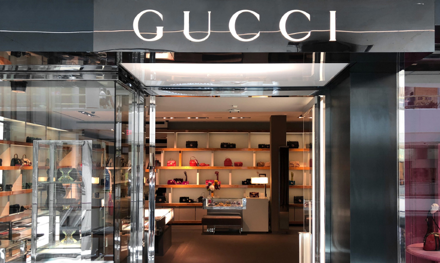 Gucci Unveils New Bond Street Boutique in London