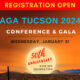 AGA 2024 Tucson Conference and Gala and AGA’s 50th Anniversary Jubilee