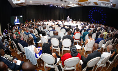 Botswana and Antwerp Conclude Successful African Edition of Facets Diamond Conference