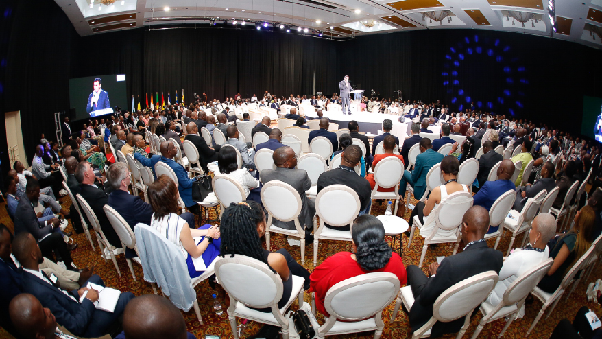 Botswana and Antwerp Conclude Successful African Edition of Facets Diamond Conference