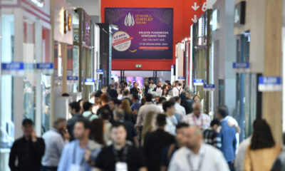 Istanbul Meeting of the World&#8217;s Jewelry Industry Ends with a Record