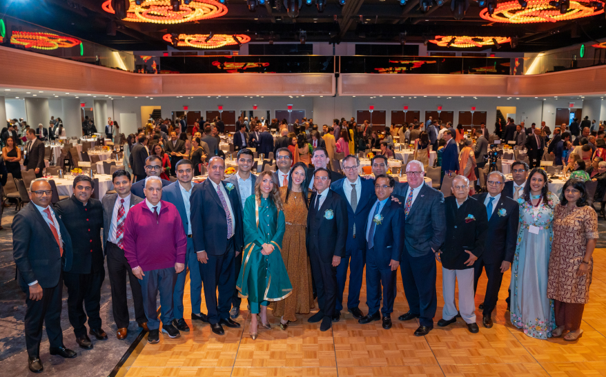 IDCA Hosts New York Gala / Diwali Celebration Event on Sunday, October 22, 2023