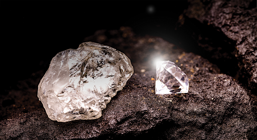 At 1 Billion Years Old, You Better Believe Mined Diamonds Are “Worth It”