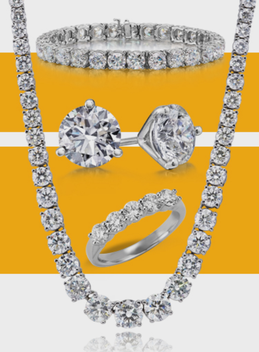 Classic Diamond Jewelry: A Forever Staple