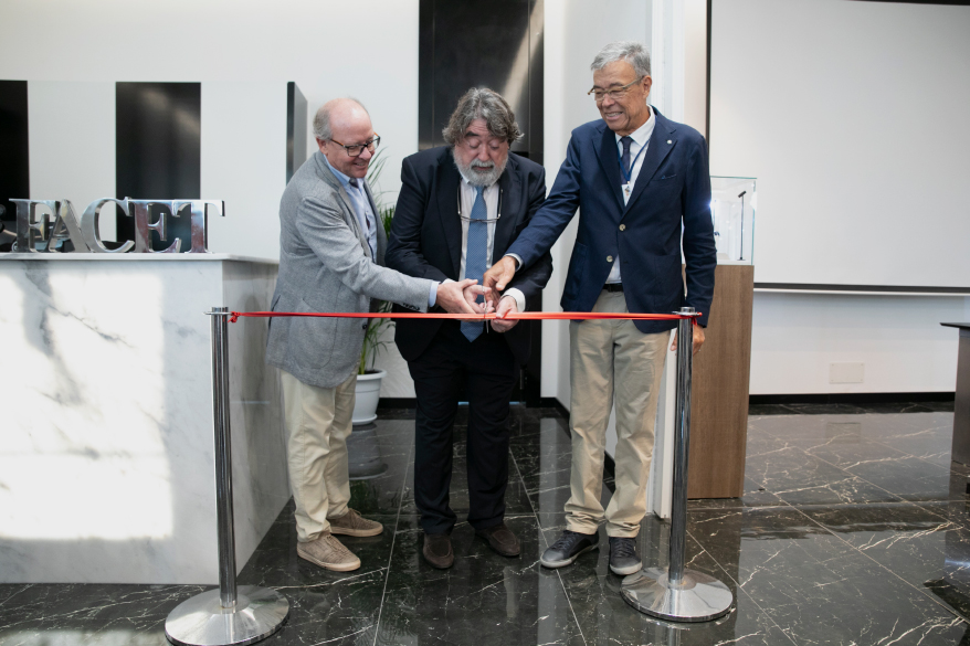 FACET BARCELONA abre una nueva fábrica en España