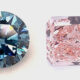 Fancy Lab Grown Diamonds in Pinks, Greens, Blues Are Sure to Make a Splash This Holiday Season