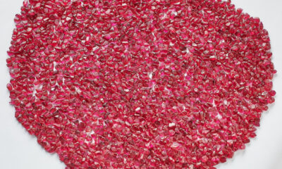 Fura Gems Appoints China Stone as Sightholder for Mozambican Rubies