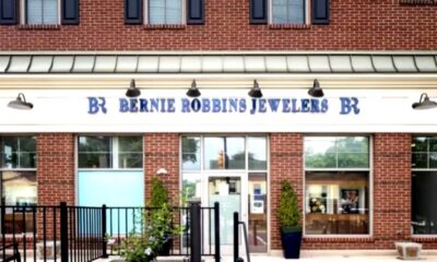 Retiring Owners of Bernie Robbins Jewelers Give Stores to Employees