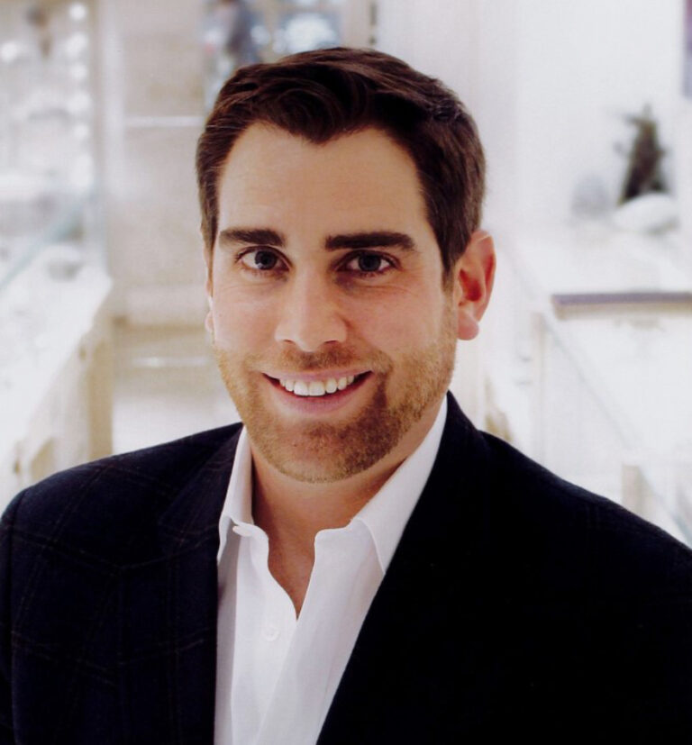 Michael Cornell Appointed CEO of Cornell’s Jewelers