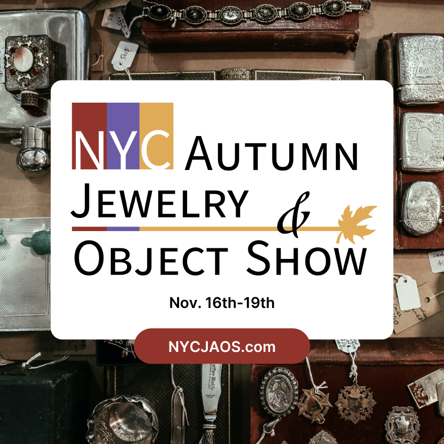 KIL N.Y.C. Scholarship for the Jewelry Arts Opens Application Period