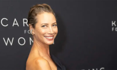 Christy Turlington and Demi Moore Show Off Elegant Jewelry Styles With Modern Diamonds