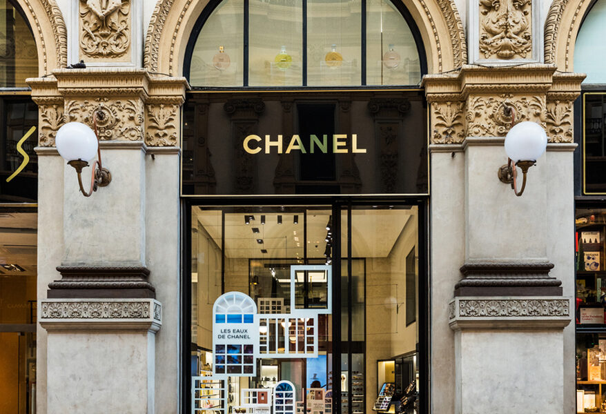 Chanel Opens First Italian Twin Boutique in Milan – WWD