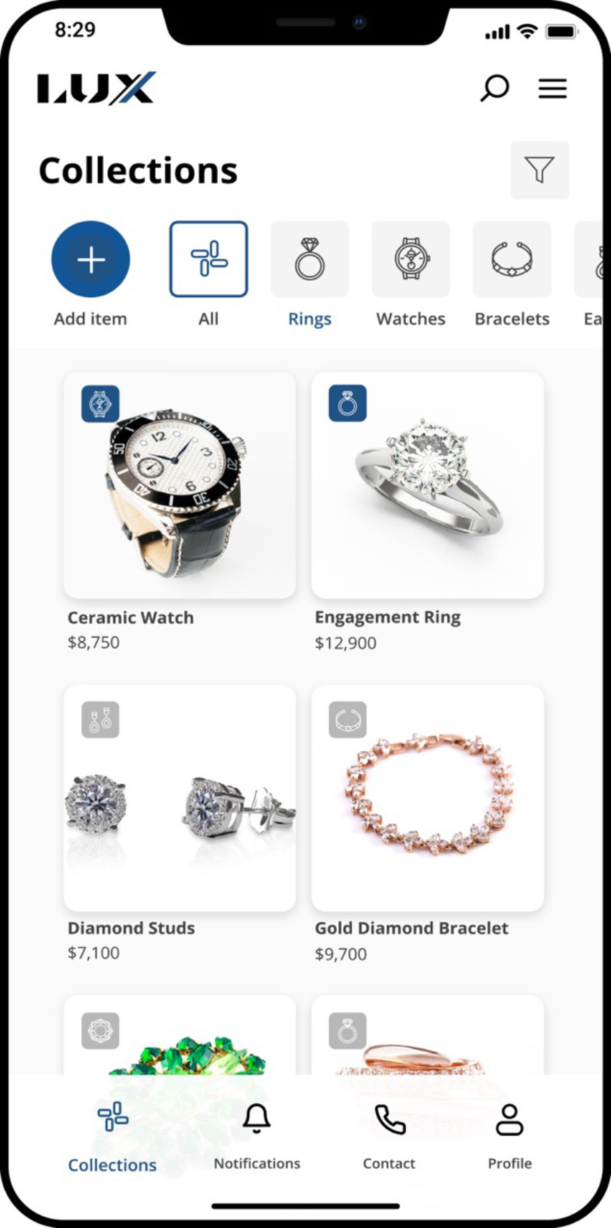 Meritage Jewelers Chooses Jewelers Mutual Insurtech Solution to Transform the Customer Experience