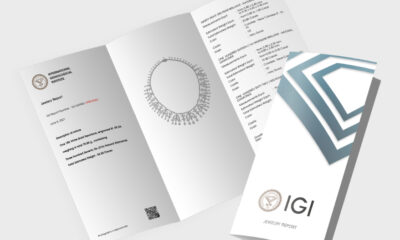 IGI Partners With Lavalier Personal Jewelry Insurance to Offer Integrated Services