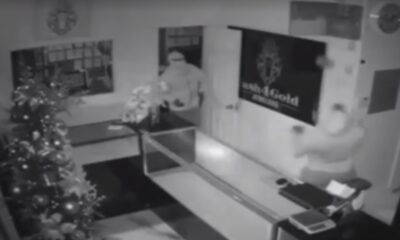 GPS Leads Police to Suspects in Miami-Dade Jewelry Store Burglary