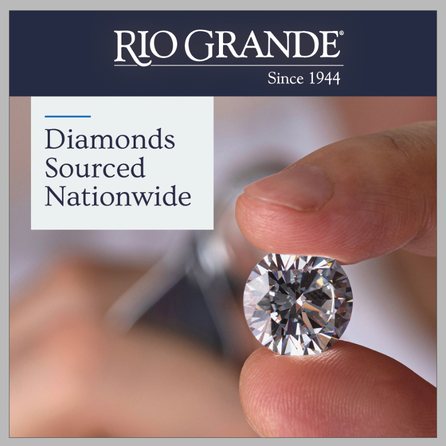 Rio Grande Jewelry Supply Opens New York City Diamond Office