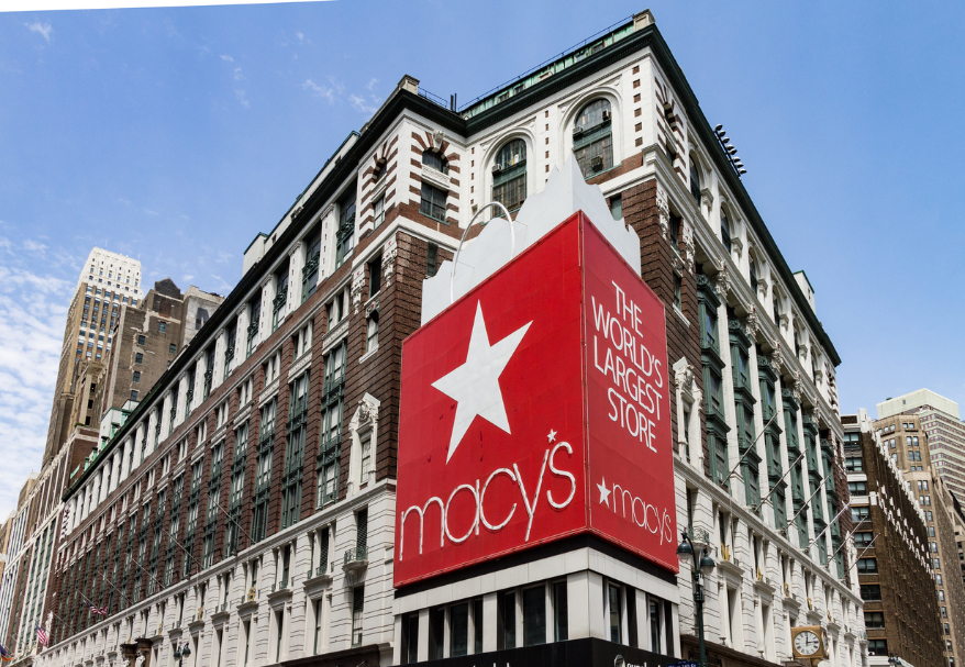 Macy’s Gets $5.8 Billion Buyout Offer