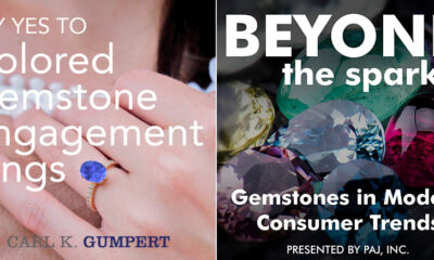 The Growing Product Category of Gemstones Are Focus of Plumb Club Podcasts