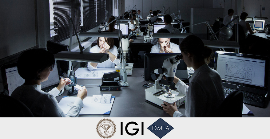 IGI Launches Same-Day Diamond Verification Program for DMIA Members