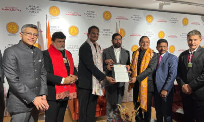 The MoU was signed by Hon'ble Chief Minister of Maharashtra Shri. Eknath Shinde and GJEPC Chairman Mr. Vipul Shah