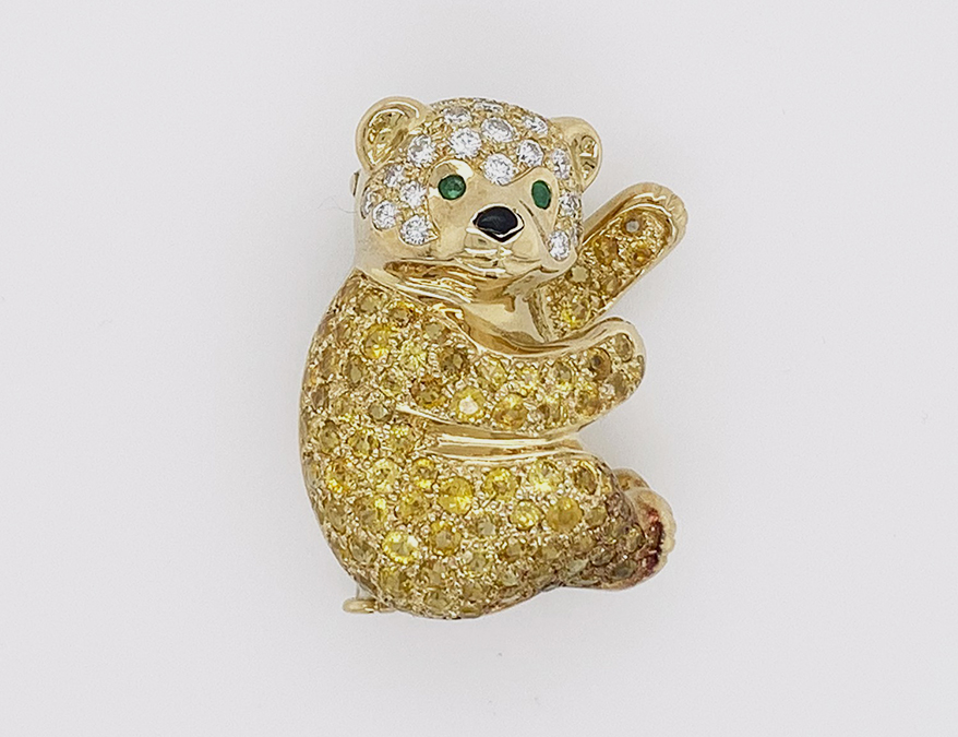 bear-brooch