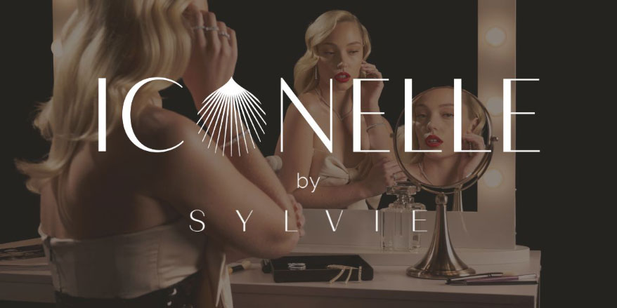 Sylvie Jewelry Launches New Engagement Ring Collection, Shell Iconelle, with “Distinctly Sylvie” Advertising Campaign