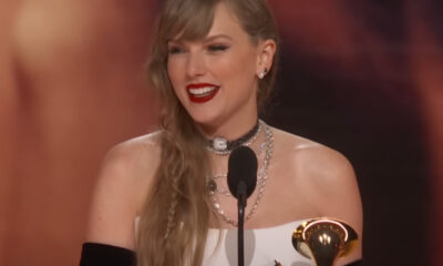 Taylor Swift at the 2024 Grammys: She Had the Best Album and the Best Jewelry
