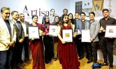 Championing Talent: GJEPC’s Artisan Jewellery Design Awards Celebrate &#038; Honor Design &#038; Craftsmanship